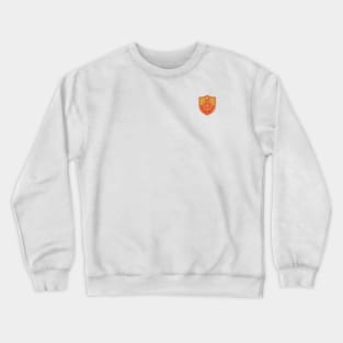 Naranja Academy Crest (Chest Pocket) Variant Crewneck Sweatshirt